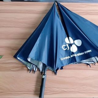 ô cán thẳng in logo theo yêu cầu