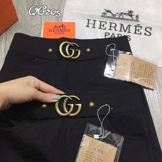 Quần legging umi Hàn chất dày mịn