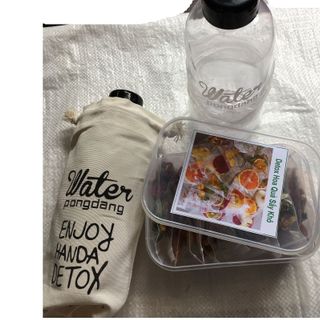 Sỉ Trà Hoa Quả Dteox Giảm Cân
