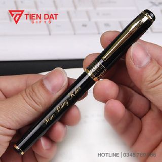 Bút Kim Loại Khắc Tên BKTD 007 giá sỉ - TIẾN ĐẠT GIFT