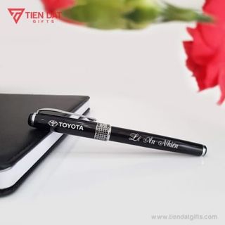 Bút Kim Loại Khắc Tên BKTD 007 giá sỉ - TIẾN ĐẠT GIFT