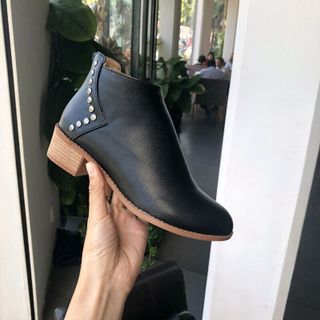 Giày Boot êm mềm đẹp