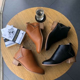 Giày Boot êm mềm đẹp