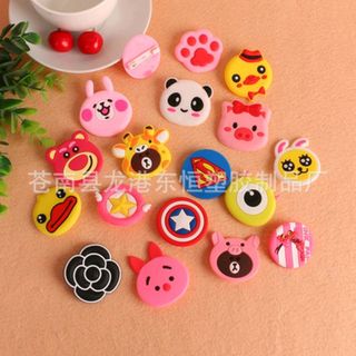Huy hiệu đeo áo Ba lô