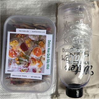 30 gói TL 300g Trà Detox giảm cân