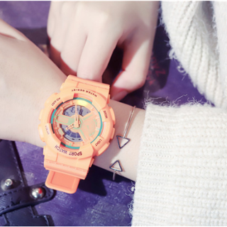 Đồng hồ thể thao điện tử Sport whatch thời trang siêu hot