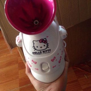 Máy xông hơi mặt Kitty