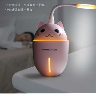 Máy phun sương tạo ẩm HUMIDIFIER 3 trong 1