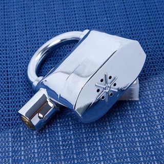 Ổ khóa chống trộm Kinbar Alarm Lock 110DBA có còi báo động