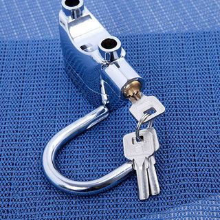 Ổ khóa chống trộm Kinbar Alarm Lock 110DBA có còi báo động
