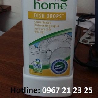 Nước rửa chén bát amway
