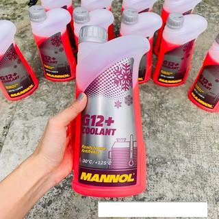 Nước mát mannol