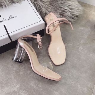Giày sandal got trong