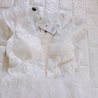 VÁY TẦNG PHỐI REN