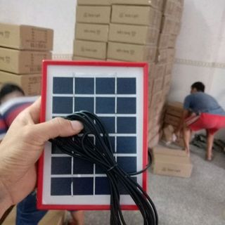 Bud tích điện Năng Lượng Mặt Trời 40w