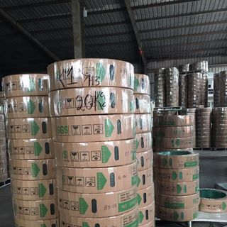 Dây đai thùng Dây đai pet Dây niềng thùng