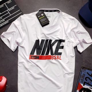 Áo NIKE thun thể thao - xưởng may quần áo thể thaoBIG SPORT- giá xưởng