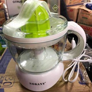 Máy vắt cam Sokany