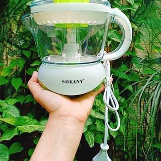 Máy vắt cam Sokany