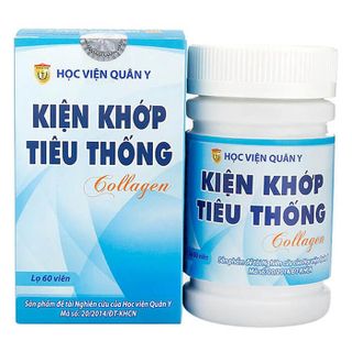 Kiện khớp tiêu thống collagen Học Viện Quân Y