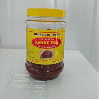 TƯƠNG ỚT RIM KHANG DUY 500G