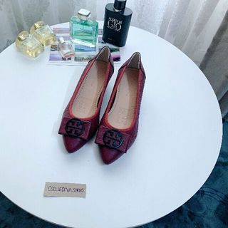 Búp bê xuồng 5p da thật mũi nhọn
