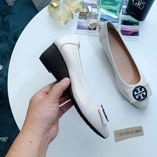 Búp bê xuồng 5p da thật mũi nhọn
