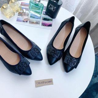 Búp bê xuồng 5p da thật mũi nhọn
