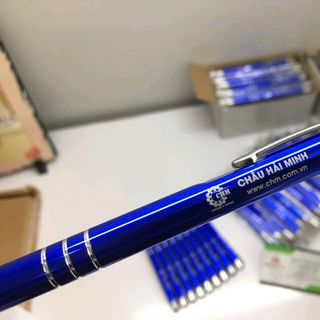 quà tặng quảng cáo - bút bi in logo