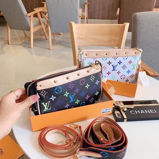 Tui xách màu sac