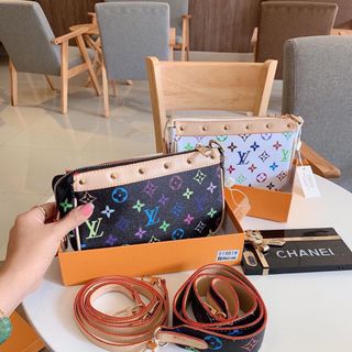 Tui xách màu sac