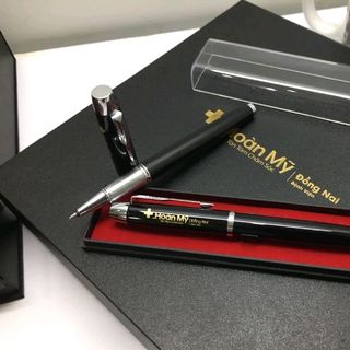 quà tặng doanh nghiệp - bút kí in logo