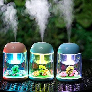 Máy phun sương tạo ẩm khuếch tán tinh dầu Humidifier