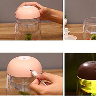 Máy phun sương tạo ẩm khuếch tán tinh dầu Humidifier
