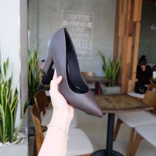 Giày bal 7p lót mouse êm mềm