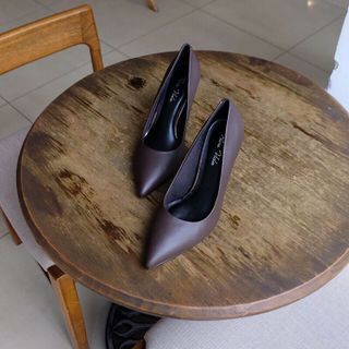 Giày bal 7p lót mouse êm mềm