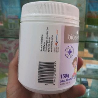 bột Lysine tăng cân tăng chiều cao kích thích cho bé ăn ngon dành cho trẻ từ 1 tháng tuổi