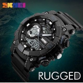 Đồng hồ nam SKmei 1228 Chống nước 5ATM
