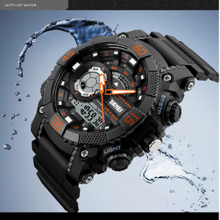 Đồng hồ nam SKmei 1228 Chống nước 5ATM