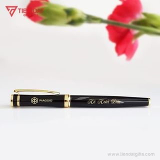Bút Kim Loại Khắc Tên BKTD 008 giá sỉ - TIẾN ĐẠT GIFT