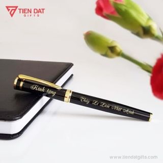 Bút Kim Loại Khắc Tên BKTD 008 giá sỉ - TIẾN ĐẠT GIFT