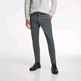 quần âu nam phong cách