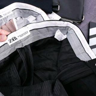 quần âu nam phong cách