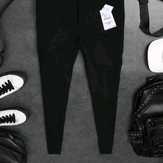 quần âu nam phong cách