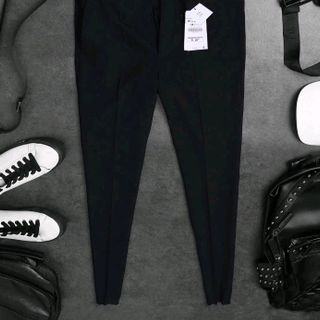 quần âu nam phong cách