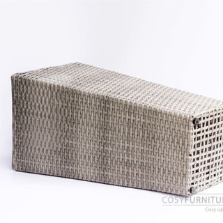 Chậu cây cảnh mây nhựa đan Cosy P003 giá sỉ