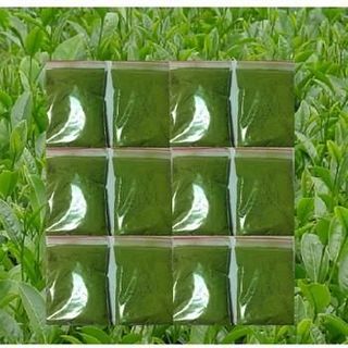 Bột Trà Xanh Thái Nguyên - Bạch Tuyết