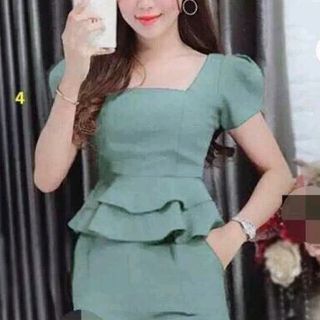 set bộ cát hàn tôn dáng