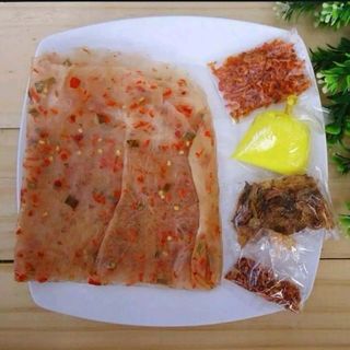 bánh tráng bơ