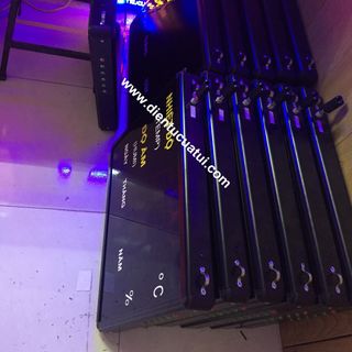 Đồng hồ nhiệt độ - Độ ẩm - Ngày Tháng Năm - DHC004